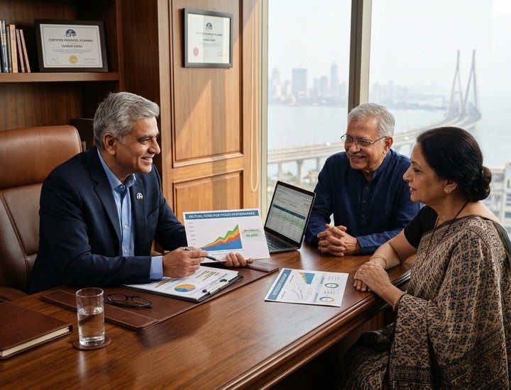 Hero Murpani Investment Consultation