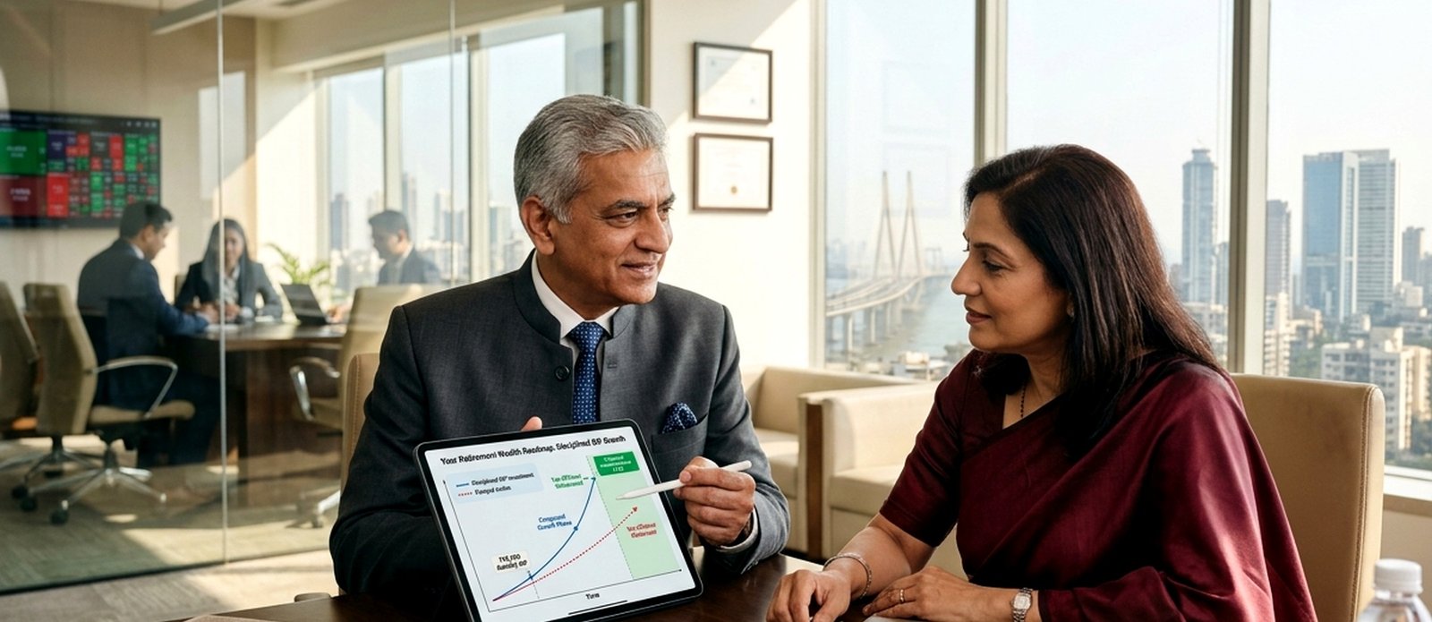 Hero Murpani - Wealth Consultation